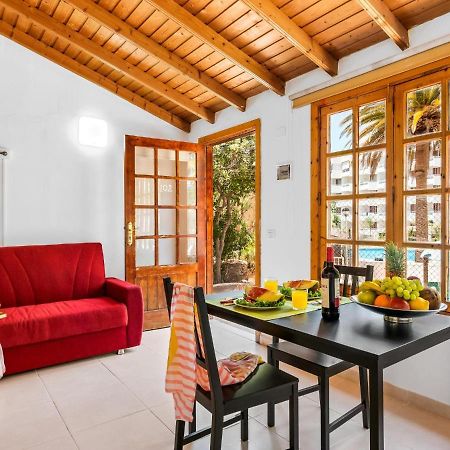 Апартаменты 101 Bright, Pool View And Air Conditioning Плая-де-лас-Америкас Экстерьер фото