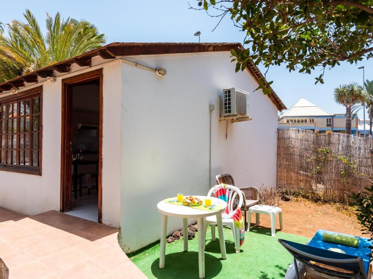Апартаменты 101 Bright, Pool View And Air Conditioning Плая-де-лас-Америкас Экстерьер фото