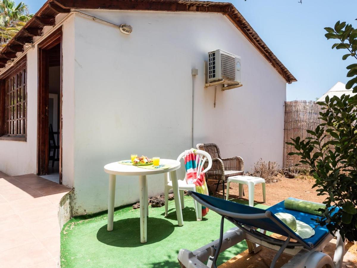 Апартаменты 101 Bright, Pool View And Air Conditioning Плая-де-лас-Америкас Экстерьер фото