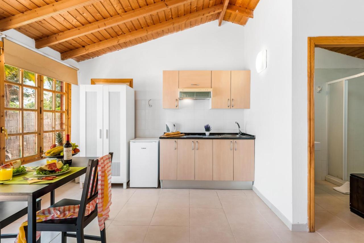Апартаменты 101 Bright, Pool View And Air Conditioning Плая-де-лас-Америкас Экстерьер фото