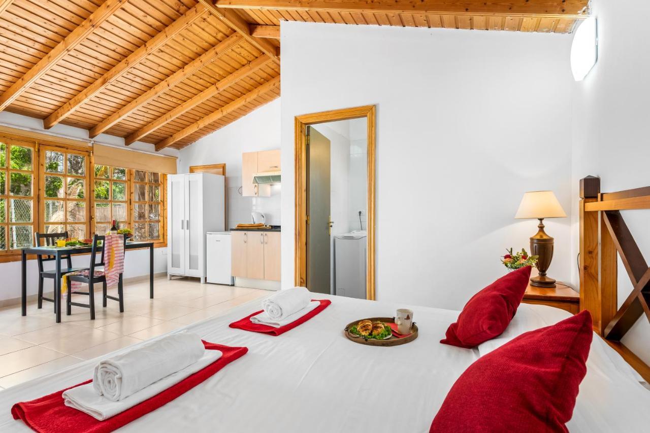 Апартаменты 101 Bright, Pool View And Air Conditioning Плая-де-лас-Америкас Экстерьер фото